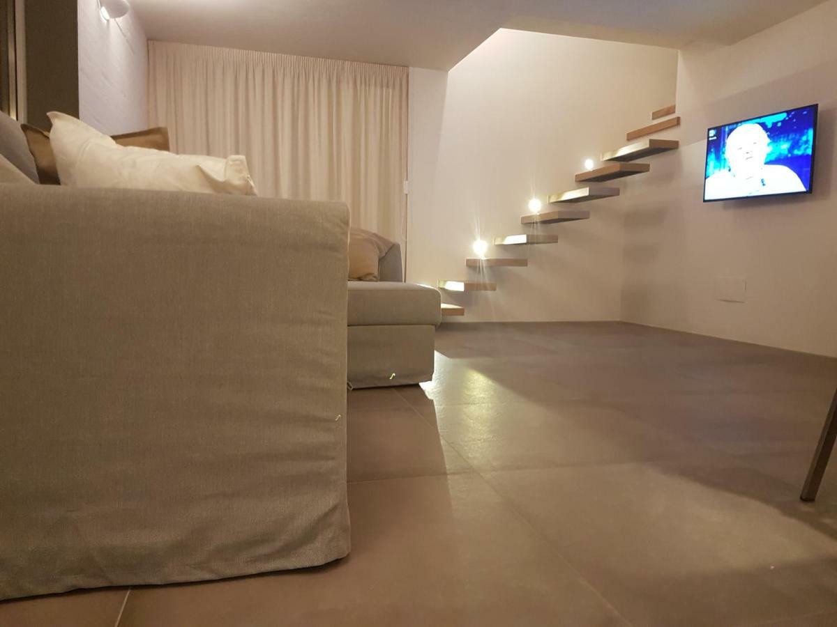 Ferienwohnung Casa Gorgole Ostuni Exterior foto