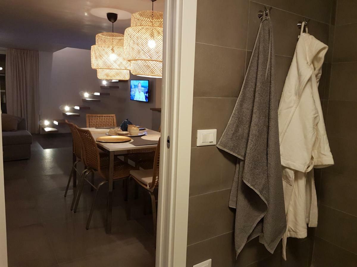Ferienwohnung Casa Gorgole Ostuni Exterior foto