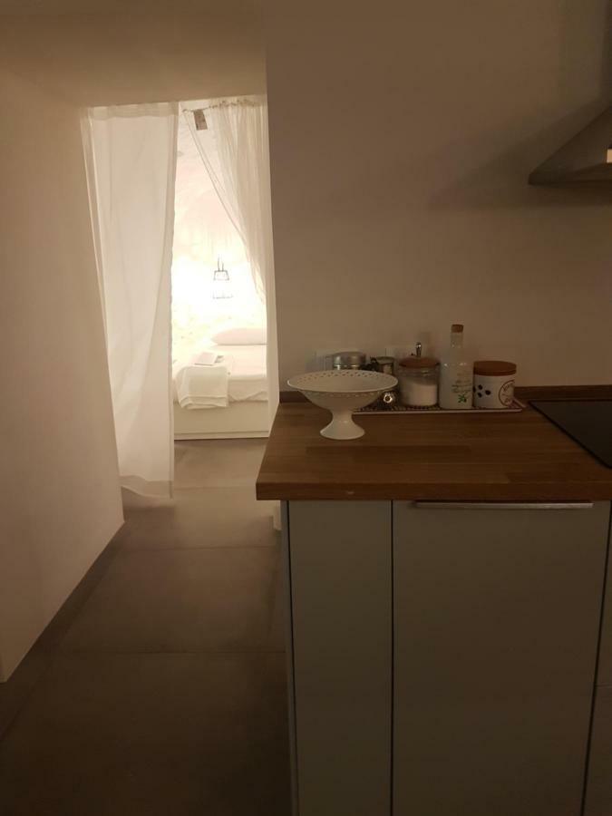 Ferienwohnung Casa Gorgole Ostuni Exterior foto