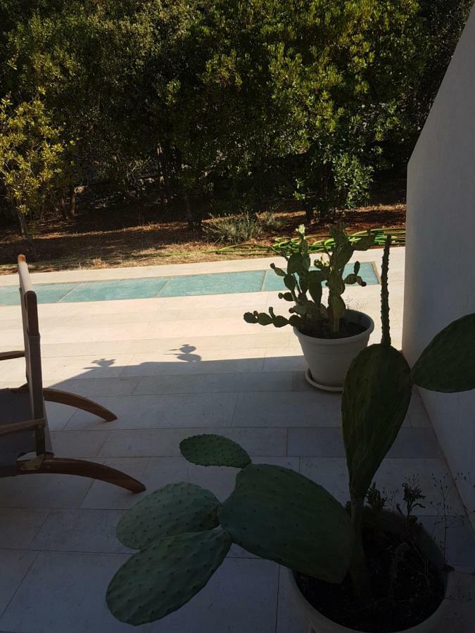 Ferienwohnung Casa Gorgole Ostuni Exterior foto