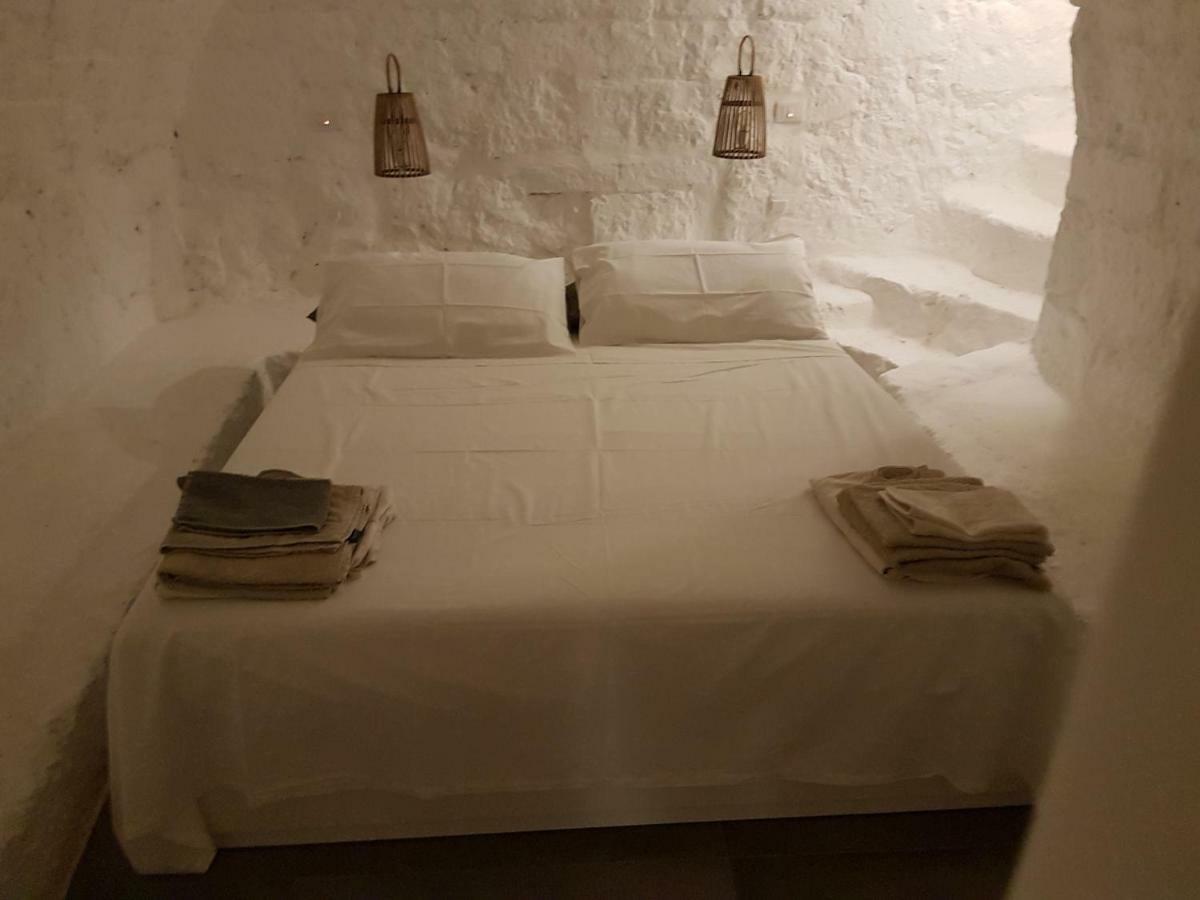 Ferienwohnung Casa Gorgole Ostuni Exterior foto