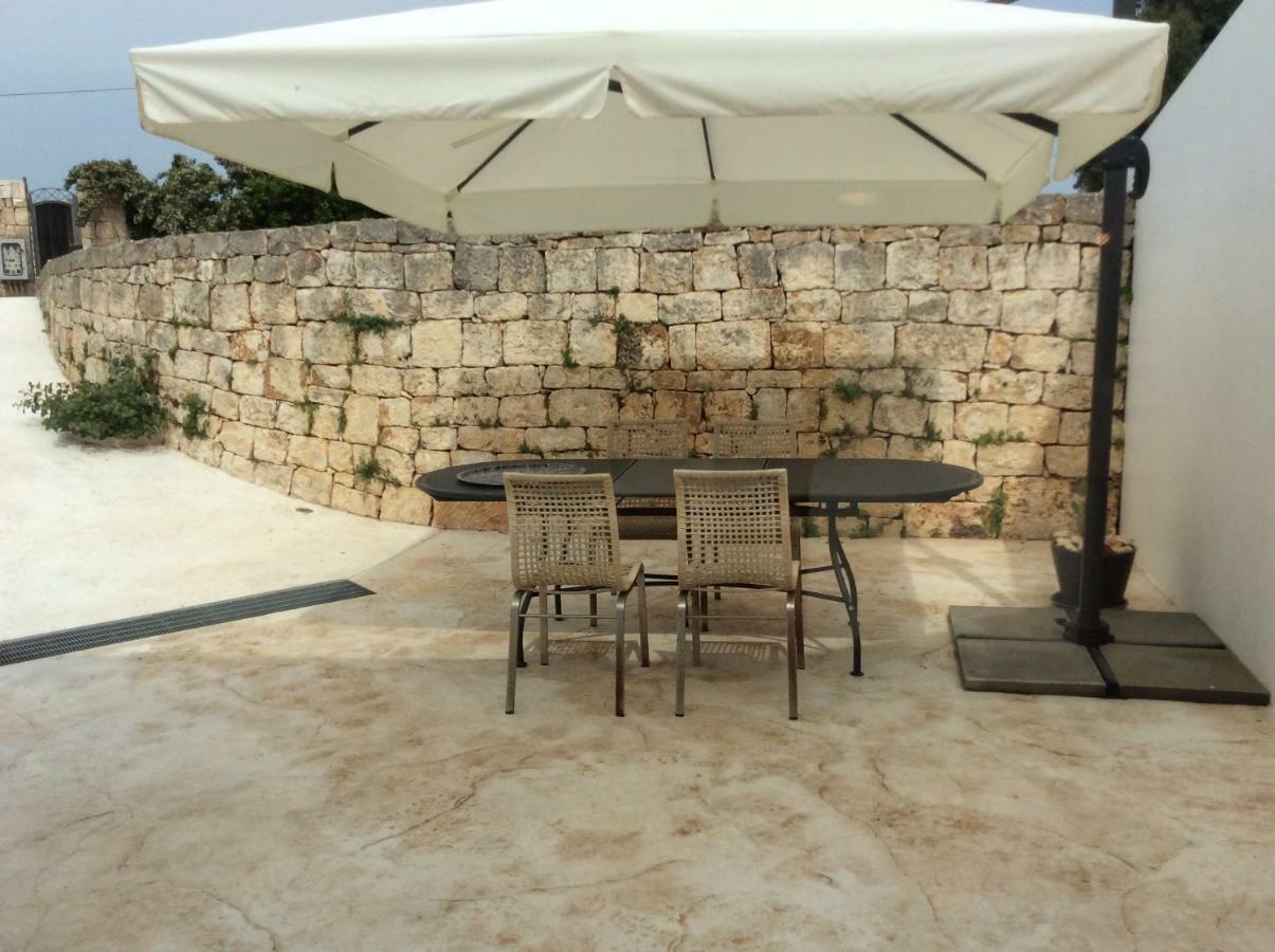 Ferienwohnung Casa Gorgole Ostuni Exterior foto