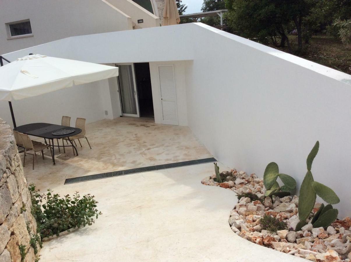 Ferienwohnung Casa Gorgole Ostuni Exterior foto